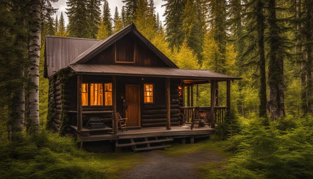 Chilkat State Park Accommodations