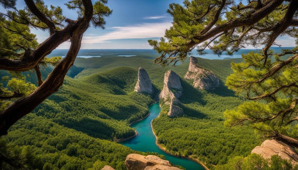 Chimney Rock State Park