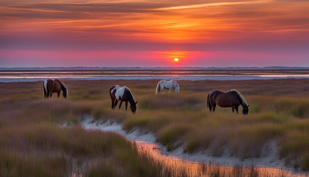 Chincoteague National Wildlife Refuge