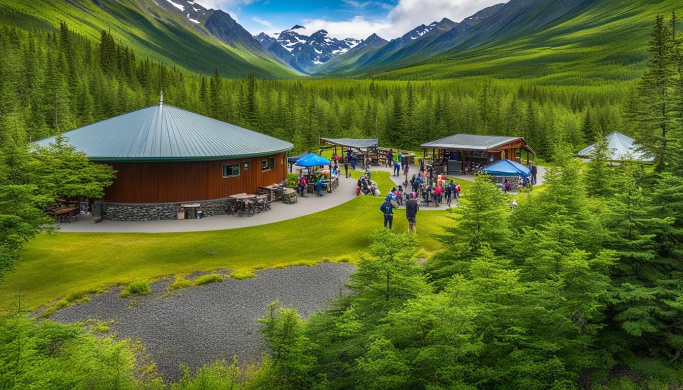 Chugach State Park Explore Alaska Verdant Traveler Chugach State Park Services 