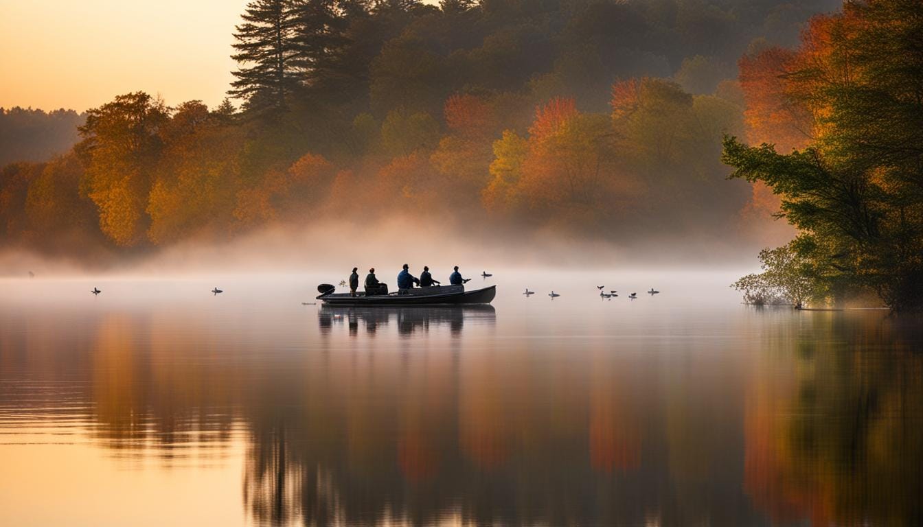 Discover the Beauty of Coffeen Lake State Fish and Wildlife Area in