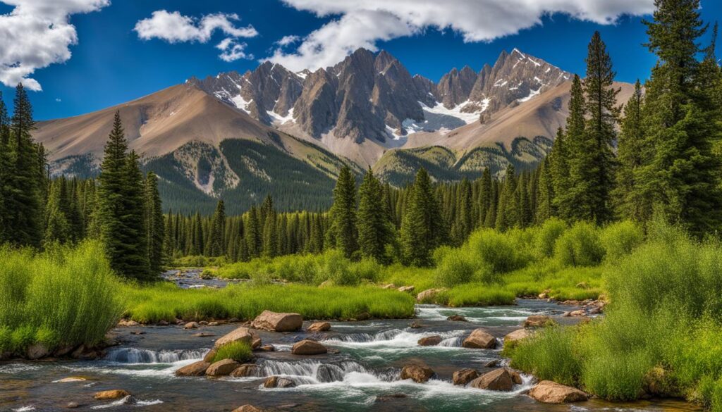 Colorado State Parks Beauty