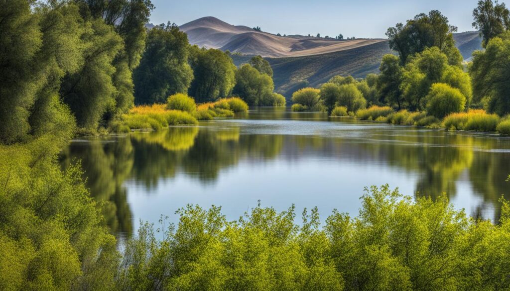 Colusa-Sacramento River State Recreation Area