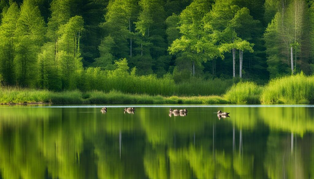 Connecticut Wildlife Management Area