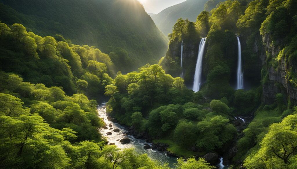 Copper Falls State Park