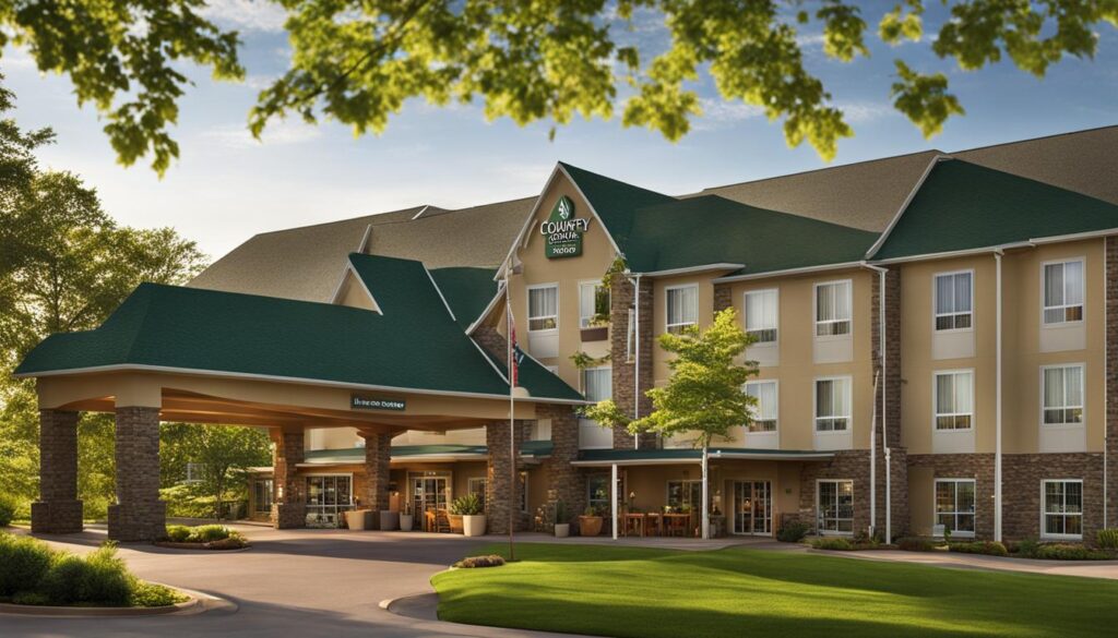 Country Inn & Suites by Radisson in Mt. Morris