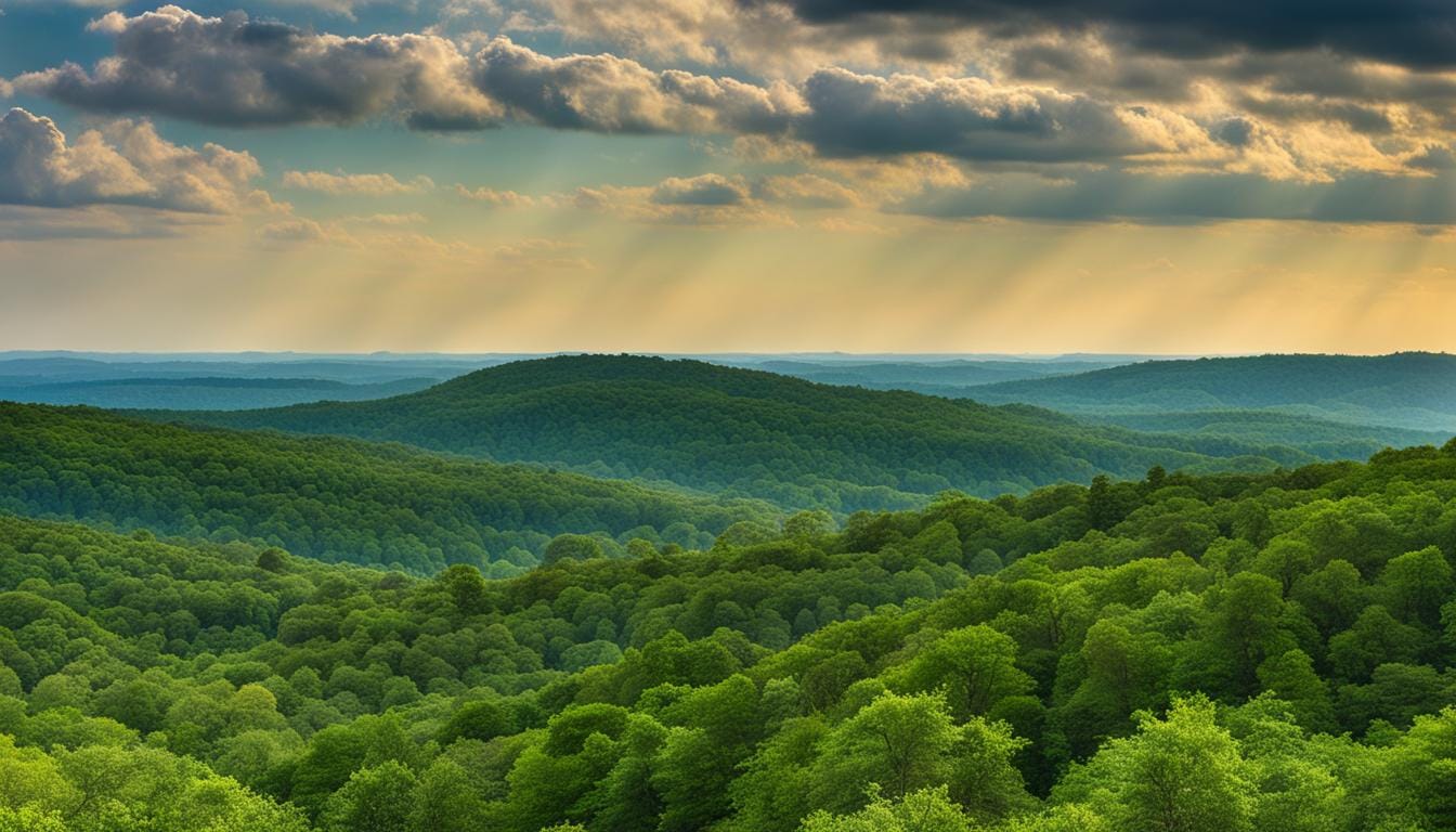 Crowley's Ridge State Park: Explore Arkansas - Verdant Traveler