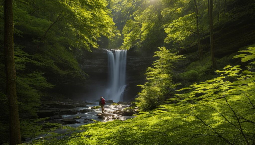 Cumberland Falls Hiking