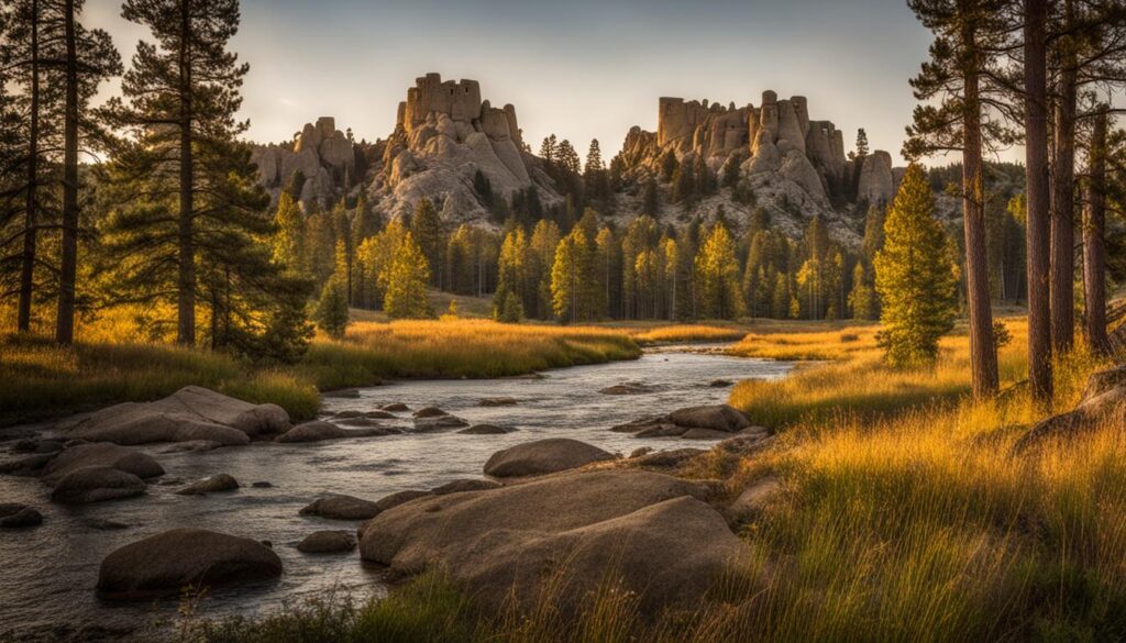 Custer State Park