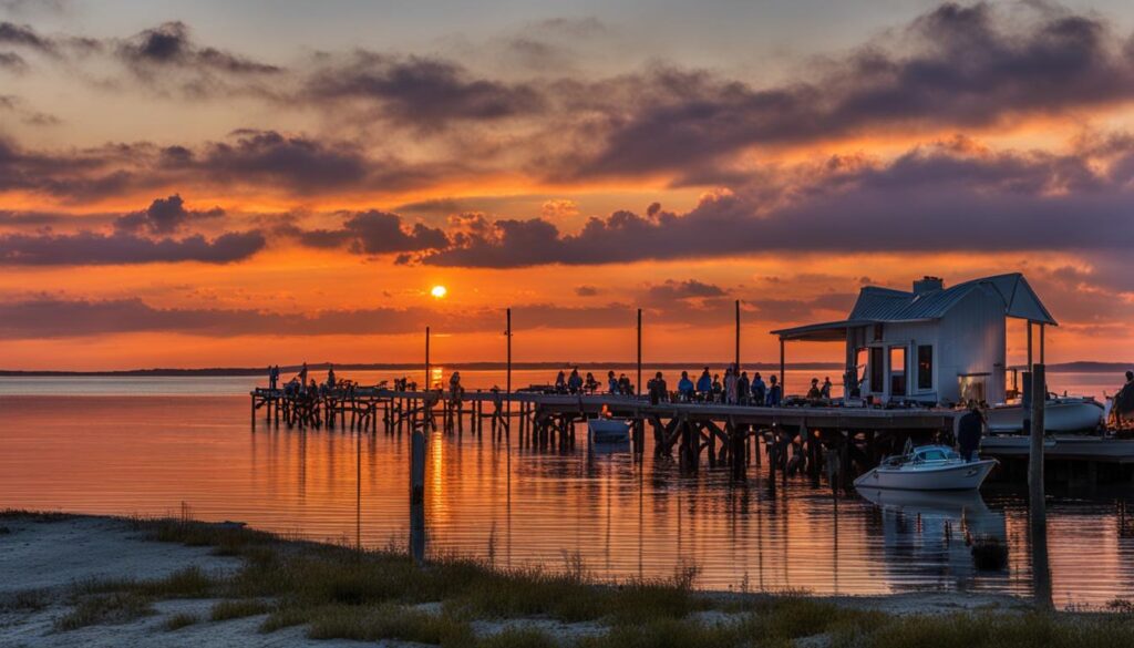 Cypremort Point State Park