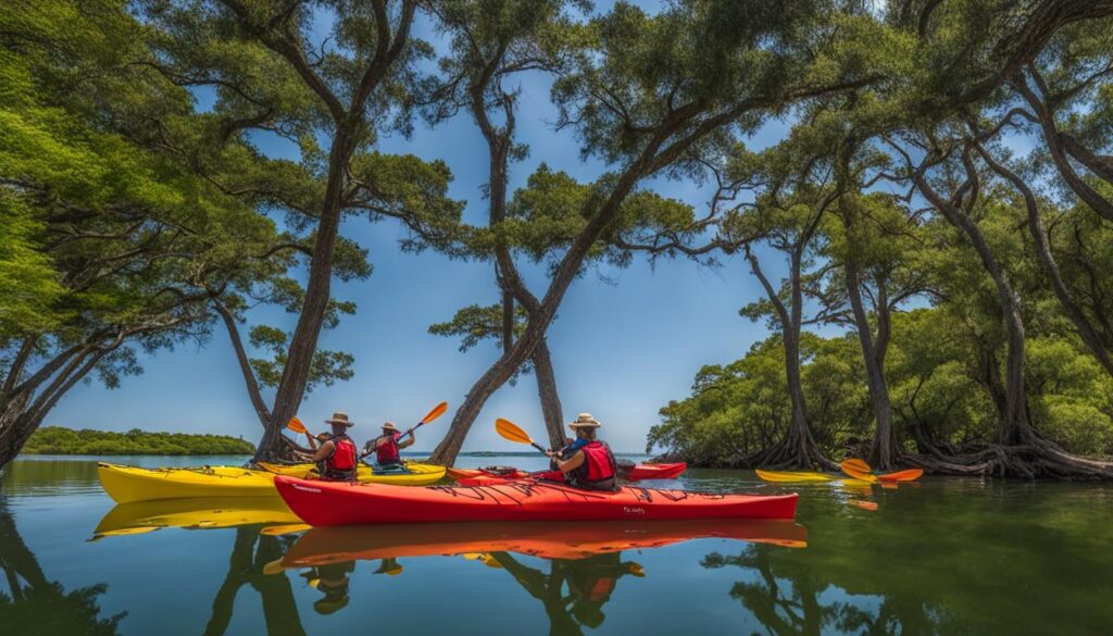 Cypremort Point State Park Activities