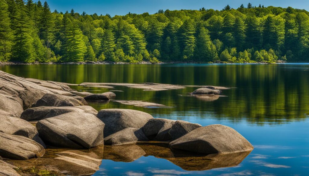 Damariscotta Lake State Park