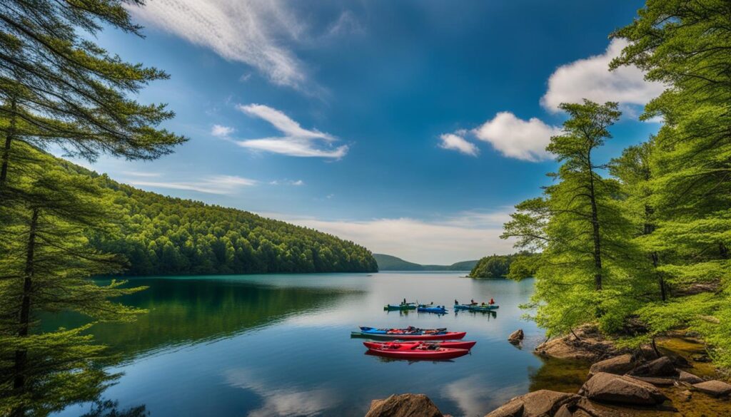 Dart Island State Park