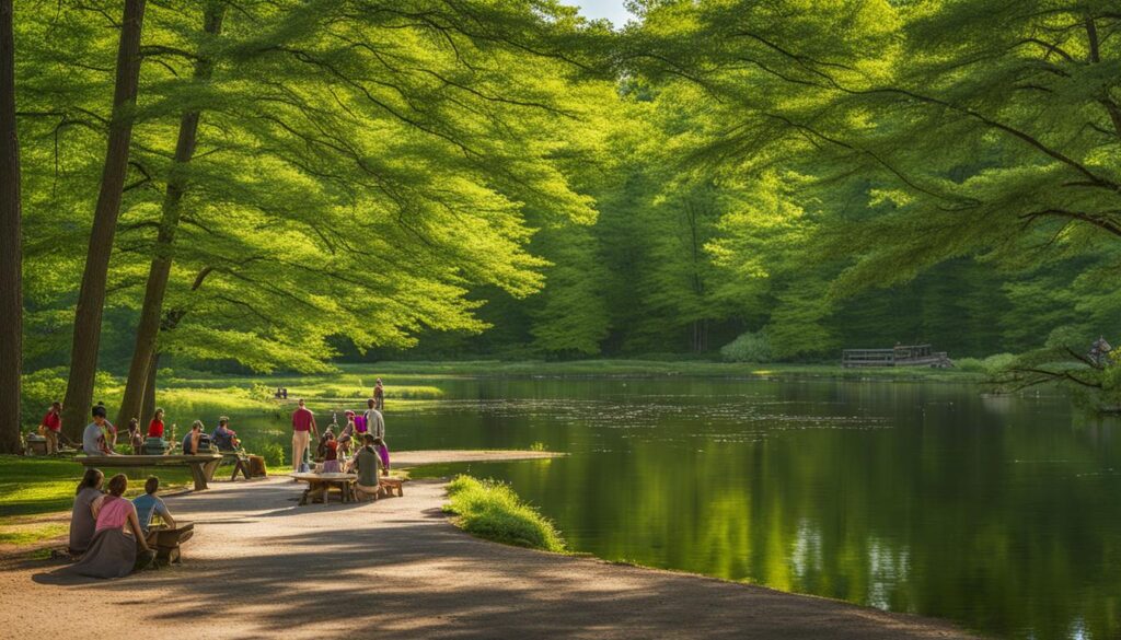 Day Pond State Park