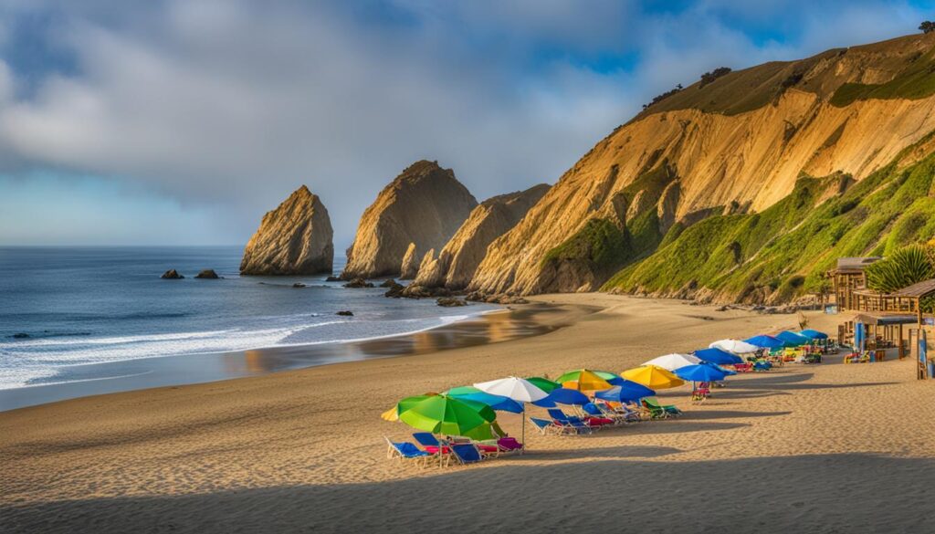 Del Rey Beach State Recreation Site