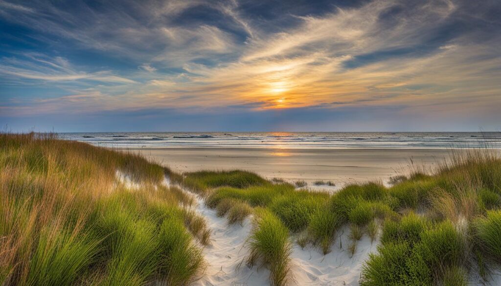 Delaware Seashore State Park