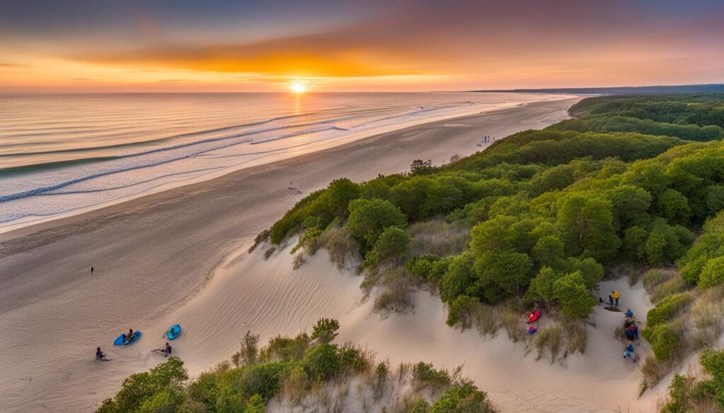 Delaware Seashore State Park