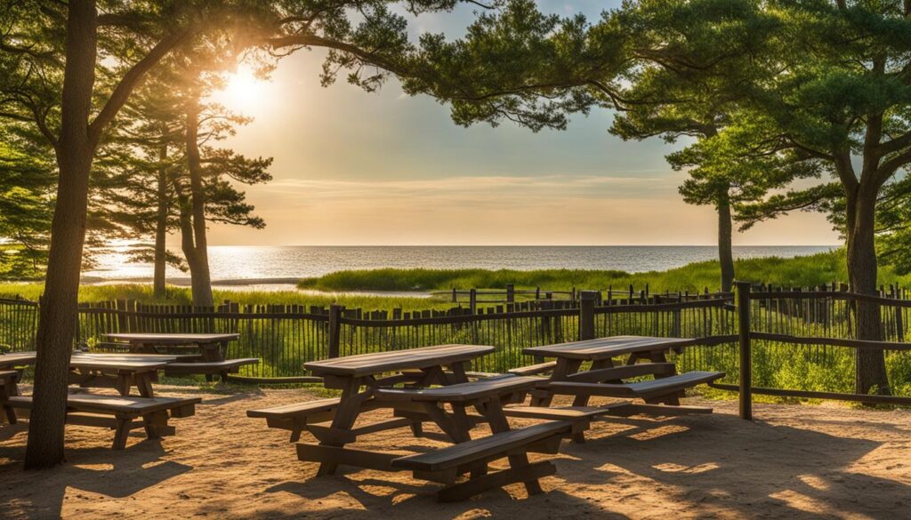 Delaware Seashore State Park