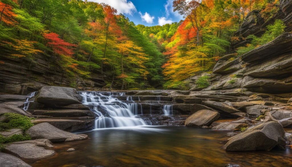 Devil's Hopyard State Park