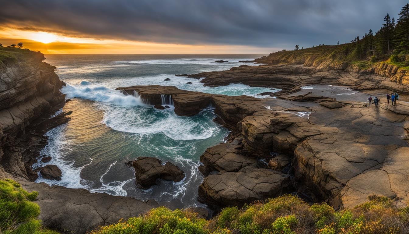 Devils Punch Bowl State Natural Area: Explore Oregon Parks - Verdant