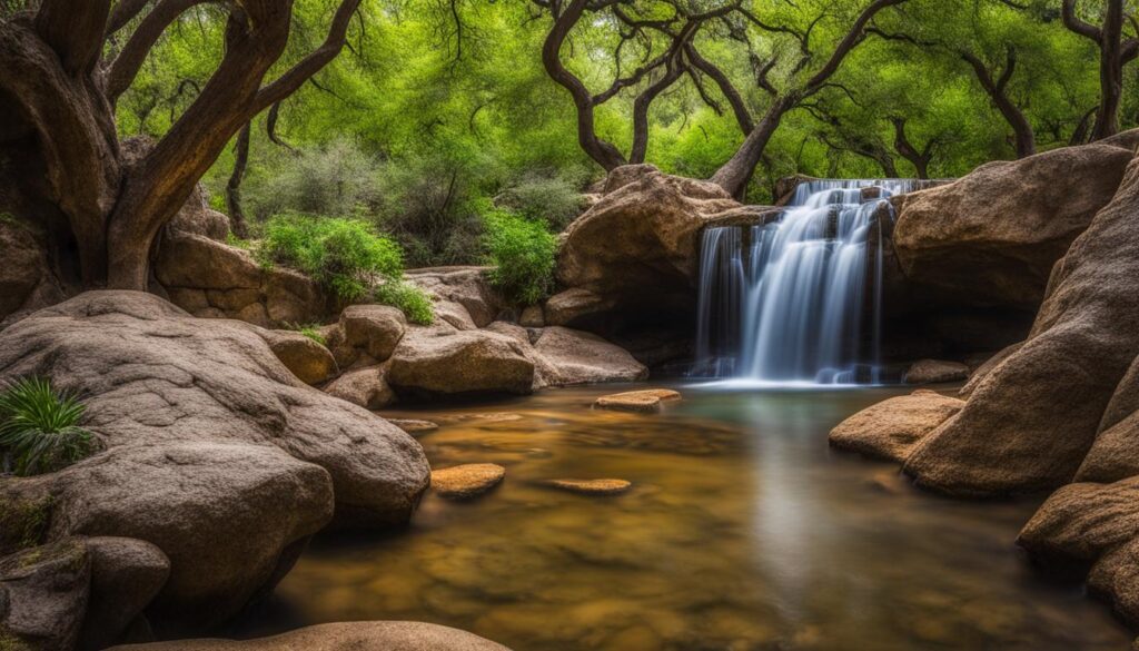 Dripping Springs Park