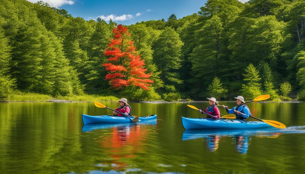 Dunn State Park activities