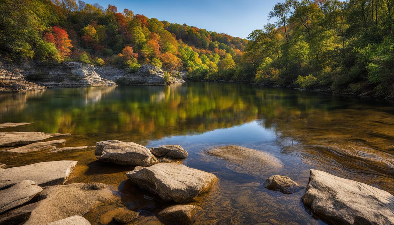 Echo Bluff State Park: Explore Missouri - Verdant Traveler