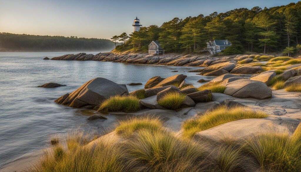 Ellisville Harbor State Park