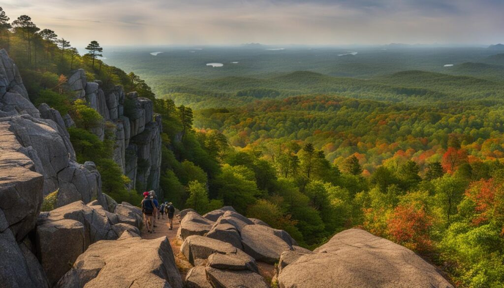 Essential Information about Crowders Mountain State Park
