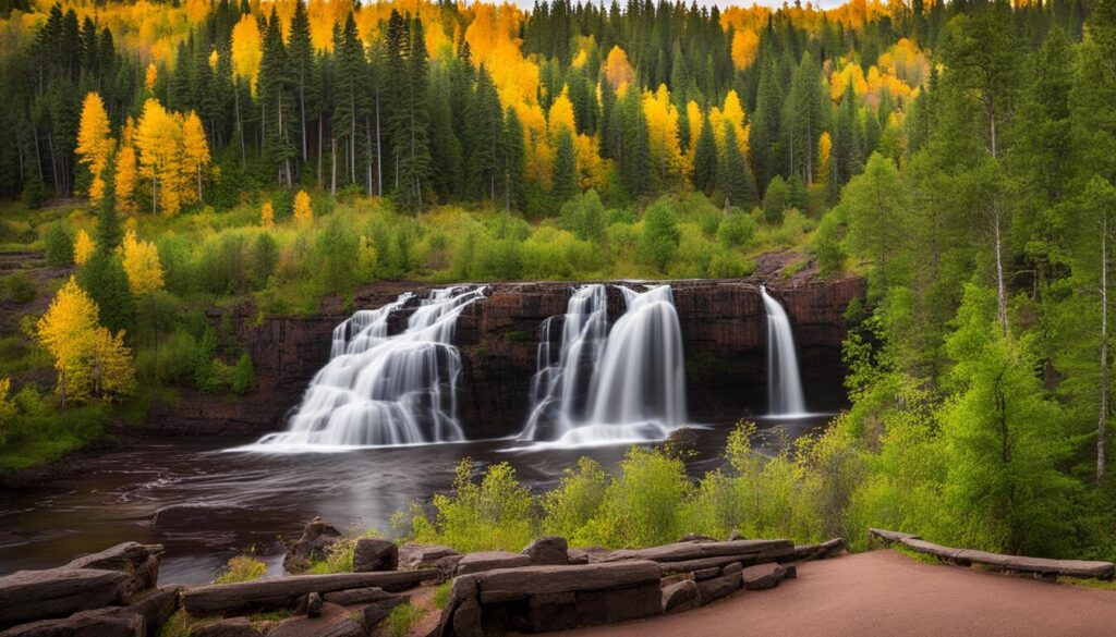 Essential Information about Gooseberry Falls State Park