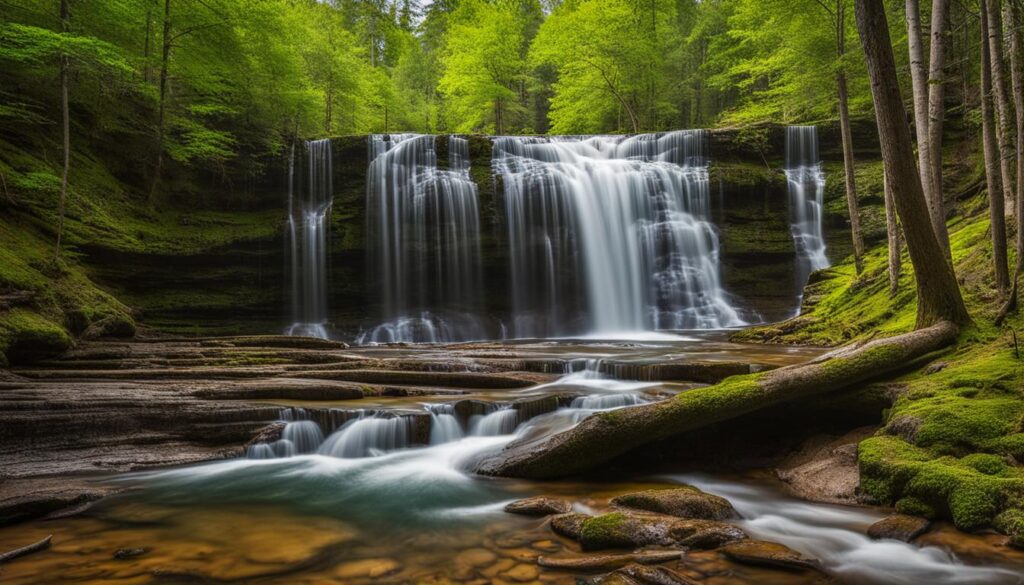 Essential Information about Laughing Whitefish Falls State Park