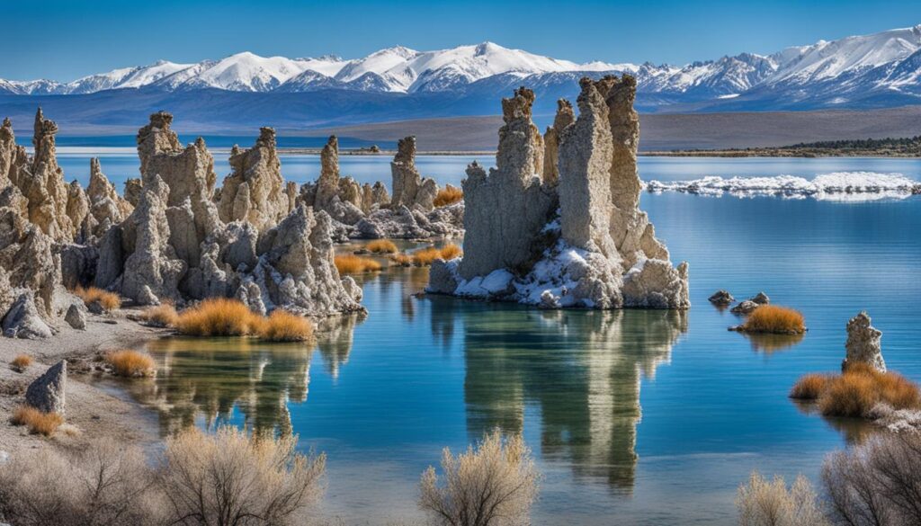 Essential Information about Mono Lake Tufa State Natural Reserve