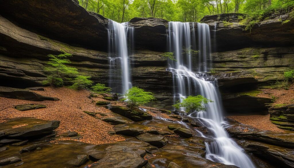 Essential Information about Petit Jean State Park