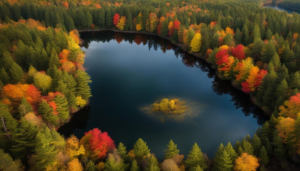 Essential Information about Trap Pond State Park