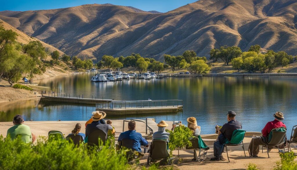 Essential Information for Visiting Castaic Lake State Recreation Area Image