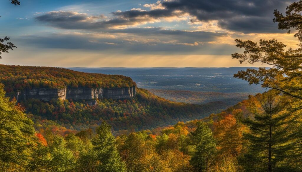 Essential Information for Visiting John Boyd Thacher State Park