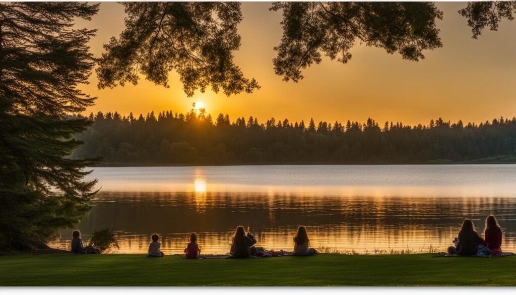 Eugene Mahoney State Park