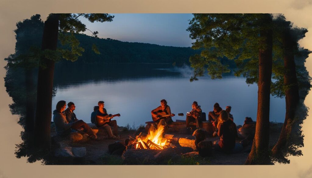 Events in Missouri state parks