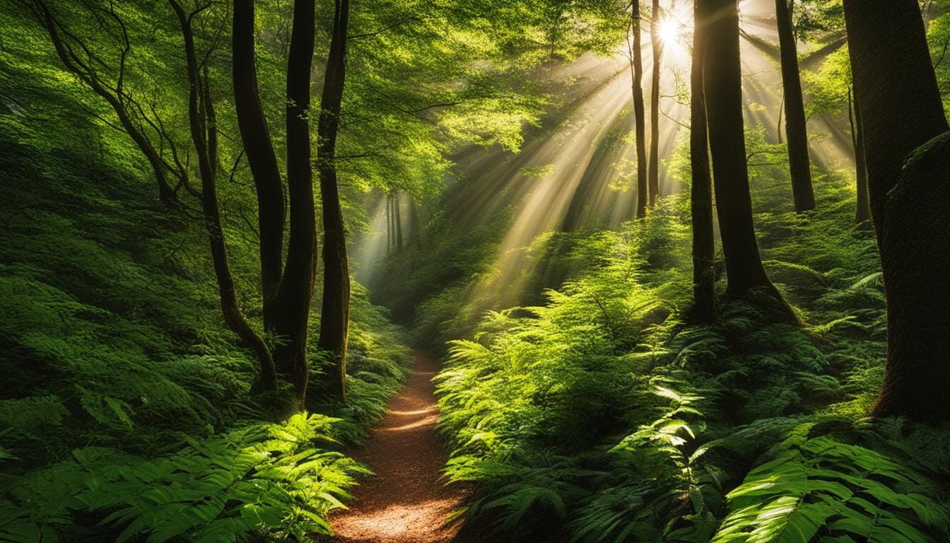 Placerita Canyon State Park Explore California Verdant Traveler