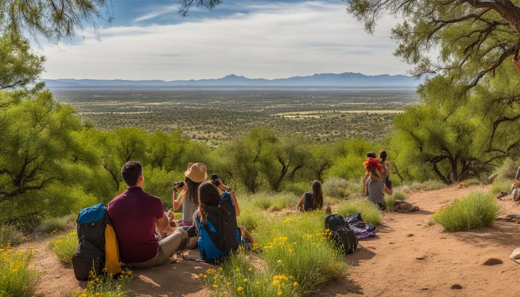 Exploring the Area around Mesilla Valley Bosque State Park