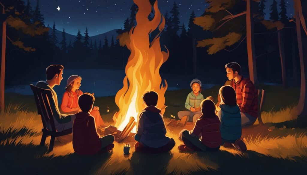 Family Camping