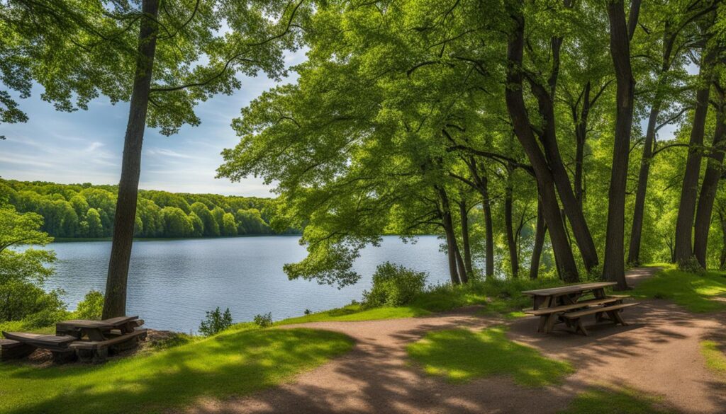 Father Hennepin State Park