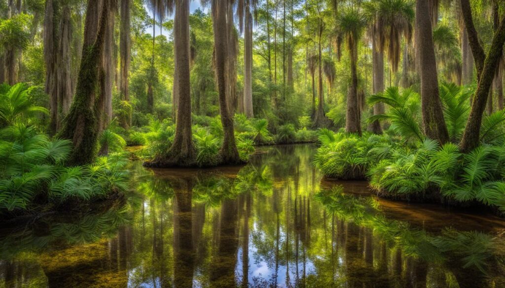 Florida Nature Reserves