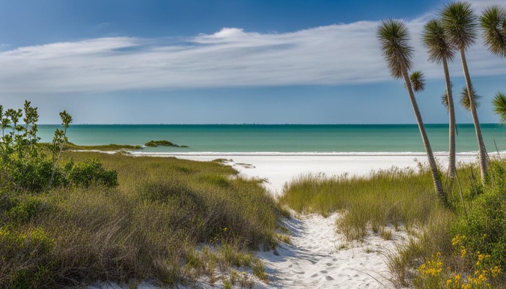 Fort Desoto State Park