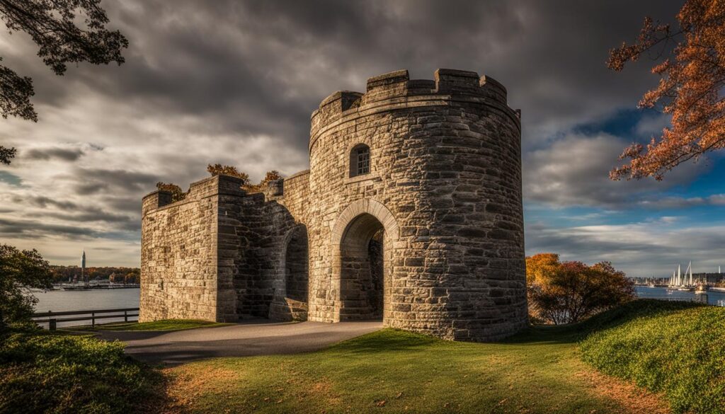 Fort Revere Park