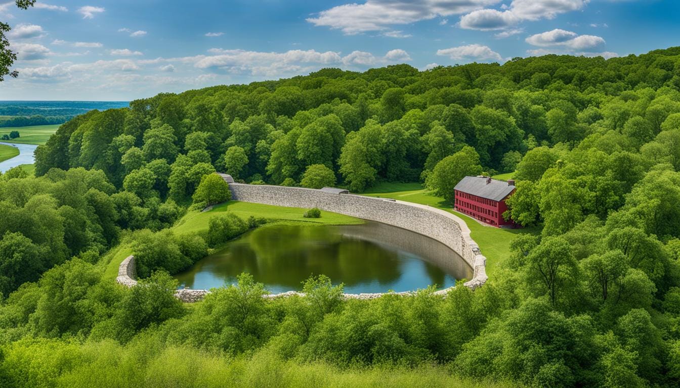 Fort Ridgely State Park Explore Minnesota Verdant Traveler