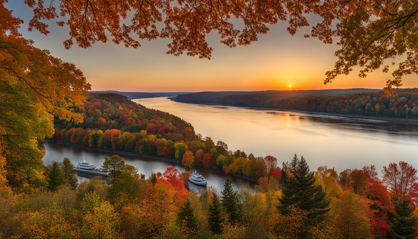 Frontenac State Park: Explore Minnesota - Verdant Traveler