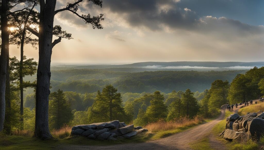 Gathland State Park Civil War