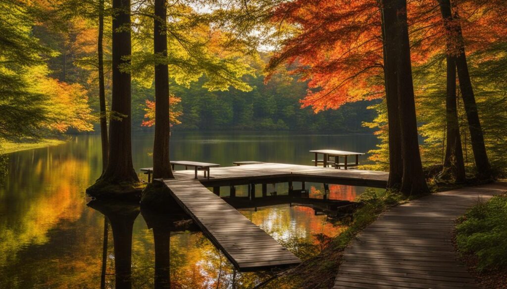 George Dudley Seymour State Park