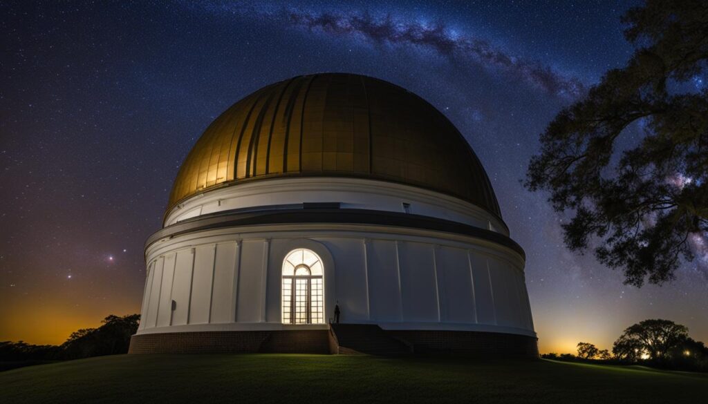 George Observatory